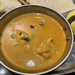 用户对于インド料理 ムンバイ 銀座店的评论图