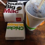 用戶對於マクドナルド イオン品川シーサイド店的評論圖