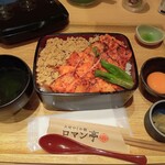 User's review image for 大坂かしわ飯 ロマン亭