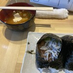 User's review image for おにぎりごりちゃん なんば店
