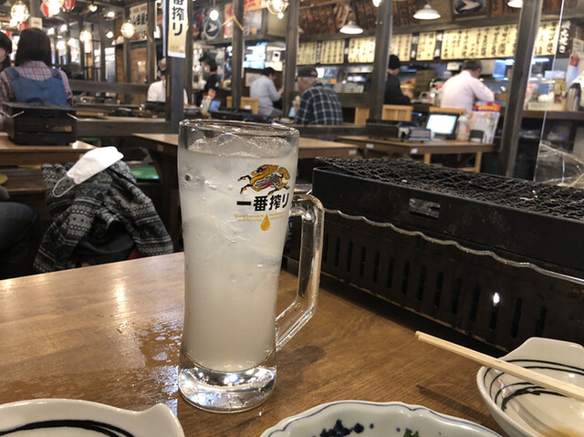 用戶對於磯丸水産 北千住西口駅前店的評論高清圖