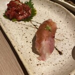 用戶對於近江うし 焼肉 にくTATSU 青山本店的評論圖