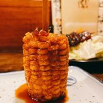 用戶對於博多串焼き バッテンよかとぉ 心斎橋店的評論圖