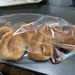 用户对于BAKERY&CHANDELIER Eccentric 門司店的评论图
