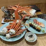 用戶對於京都 かに銀 河原町店的評論圖