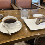 用戶對於Cafe Bach的評論圖