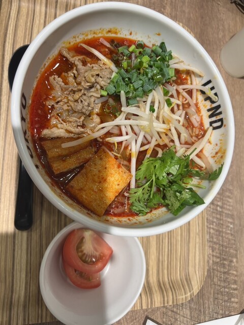 用戶對於UP Noodle TOKYO的評論高清圖