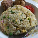 用戶對於南国食堂的評論圖