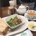 用戶對於英國屋 なんばCITY的評論圖