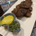 用戶對於ペルー料理 ALDO的評論圖