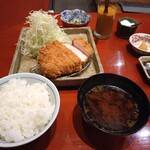 用戶對於とんかつ ぶぅたろう的評論圖