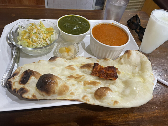 用戶對於FREMONT CURRY&DELI的評論高清圖