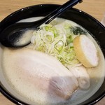 用户对于麺や 虎鉄 厚別店的评论图