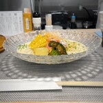 用戶對於麦と鶏 天満店的評論圖