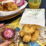 User's review image for bb.q OLIVE CHICKEN cafe JR天満駅前店