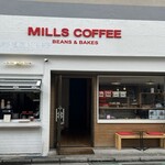 User's review image for MILLS COFFEE
