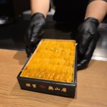 用户对于大阪鉄板焼き 神戸牛ステーキ Zin 難波店的评论图