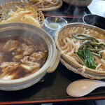 User's review image for 肉汁うどん長嶋屋
