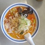 用户对于ラーメン･餃子 ハナウタ的评论图