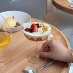 用户对于TEA HOUSE COCOCHI的评论图