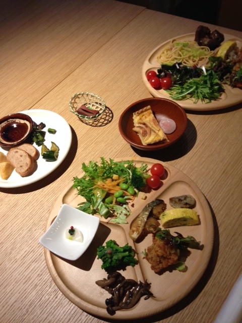 用戶對於ロハスな健康食堂 旬菜庵的評論圖