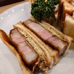 User's review image for とんかつのみしな