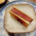 用戶對於焼肉牛印 銀座店的評論圖