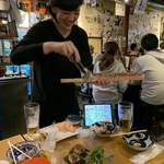 User's review image for イタリア酒場 炎LAVITA 天満店