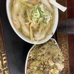用戶對於こく一番 ラーメン みどりや的評論圖