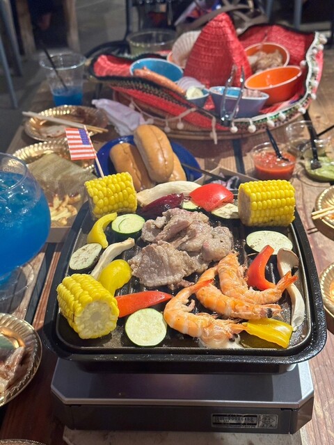 用戶對於新宿BBQビアガーデンHELLO的評論高清圖