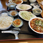 用户对于四川料理 蘭梅的评论图