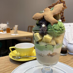User's review image for WOCCA ROCCA curry and... NU CHAYAMACHI PLUS