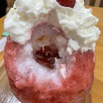 用户对于かき氷工房 雪菓的评论图