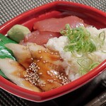 用戶對於丼丸 関目店的評論圖