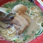 用户对于ラーメン龍の家 春日店的评论图