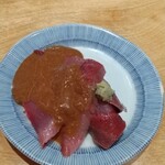 用戶對於日本橋海鮮丼 つじ半 ミッドタウン店的評論圖