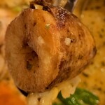 用户对于SOUP CURRY KING セントラル的评论图