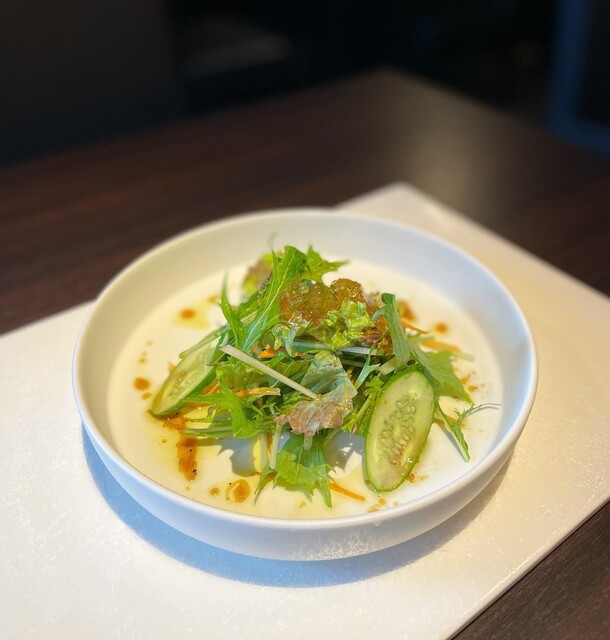 用户对于韓国料理 KOREAN DINING HAN CHEF 下北沢店的评论高清图