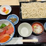 User's review image for 手打ち蕎麦 柴田