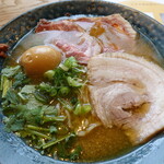 用户对于きったんカレー的评论图