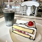 用戶對於2D Cafe 新大久保店的評論圖