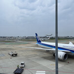 用戶對於ANA ラウンジ 福岡空港 国内線的評論圖