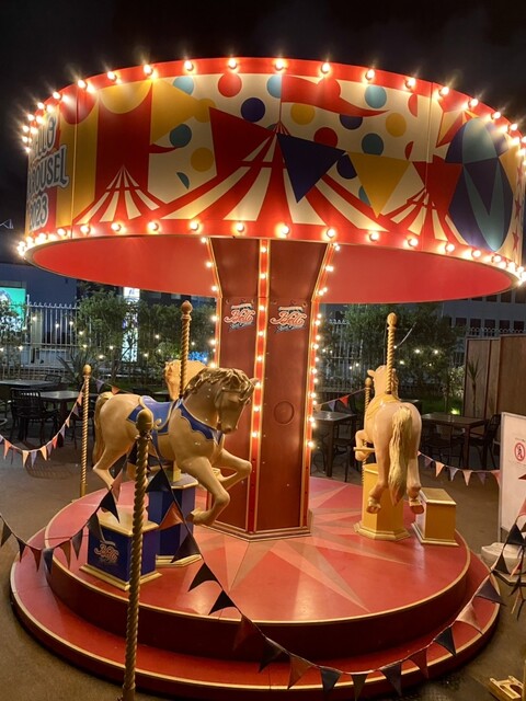 用戶對於新宿BBQビアガーデンHELLO的評論高清圖