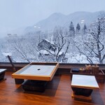 用户对于定山渓 ゆらく草庵的评论图