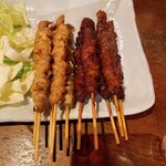 User's review image for 博多とりかわ大臣 駅前串房