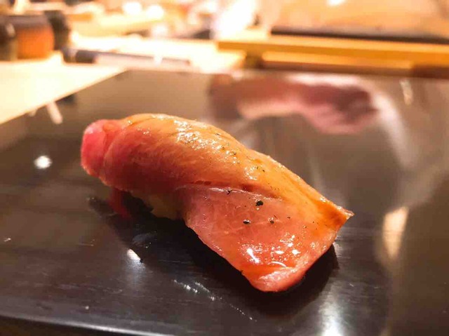 用戶對於鮨十的評論高清圖