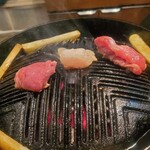 用户对于さっぽろジンギスカン千歳的评论图