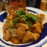 用戶對於肉めし岡もと 御徒町店的評論圖