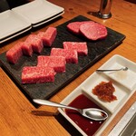 用戶對於焼肉うしごろ 西麻布本店的評論圖