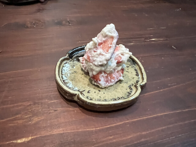 用户对于居酒屋とくさ的评论高清图